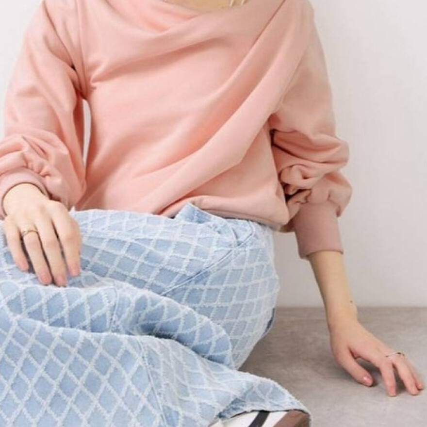 一枚で着映えのするスウェットが入荷!