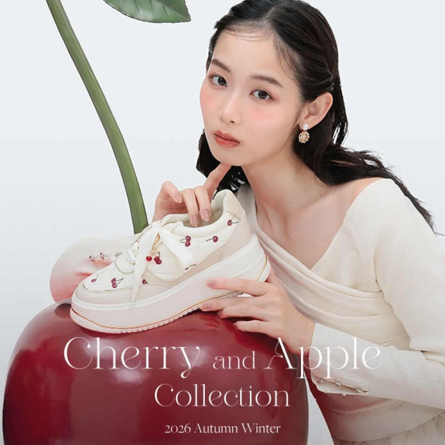 Cherry and Apple