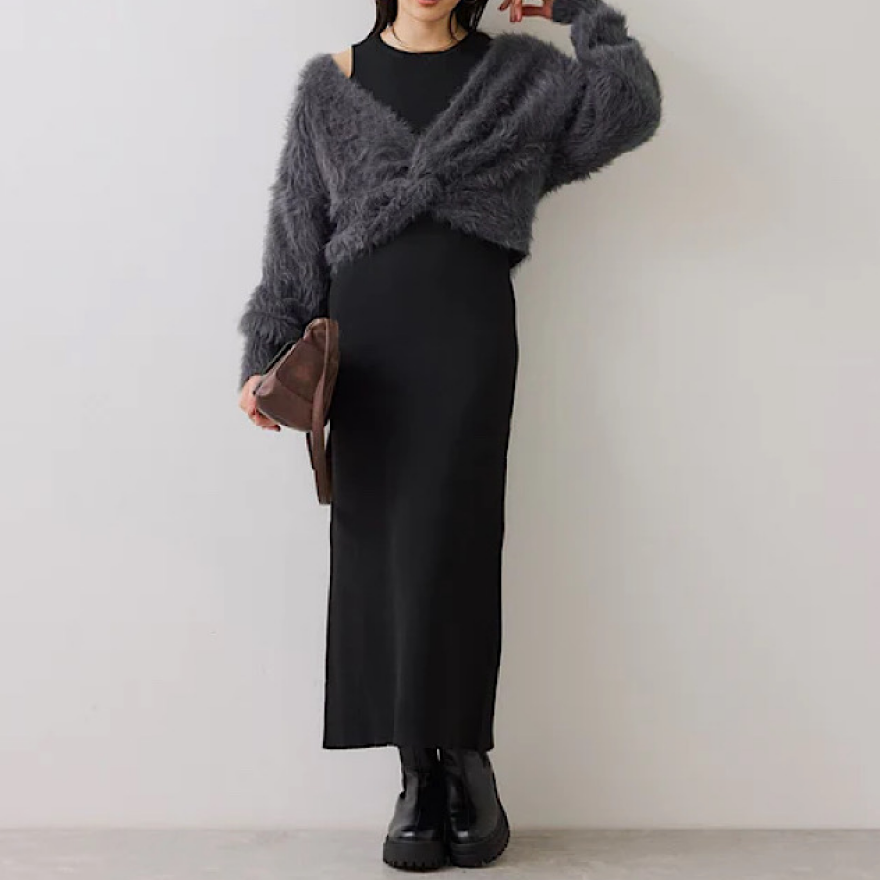 一枚でオシャレに決まるワンピース入荷!