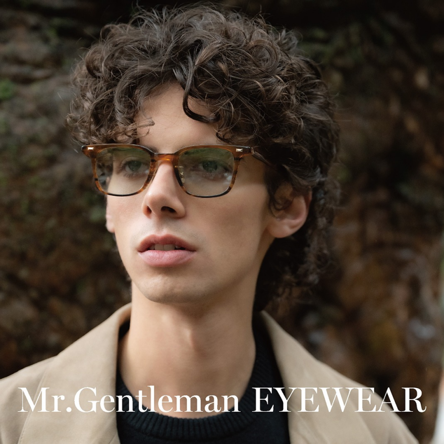 Mr.Gentleman  Fair！