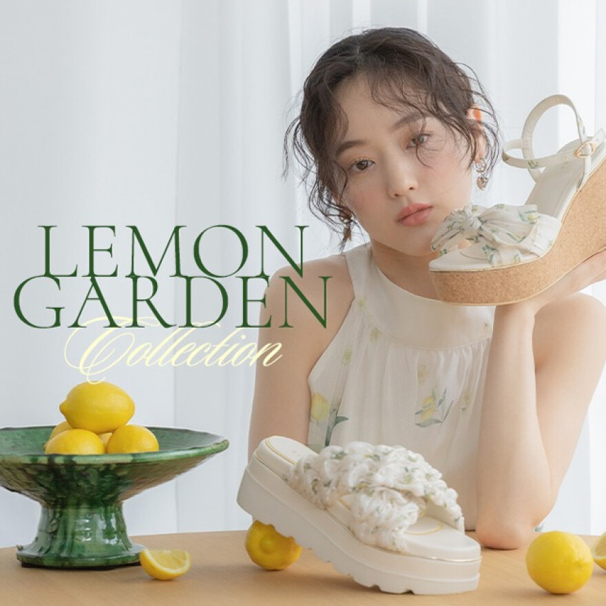 LEMON GARDENコレクション