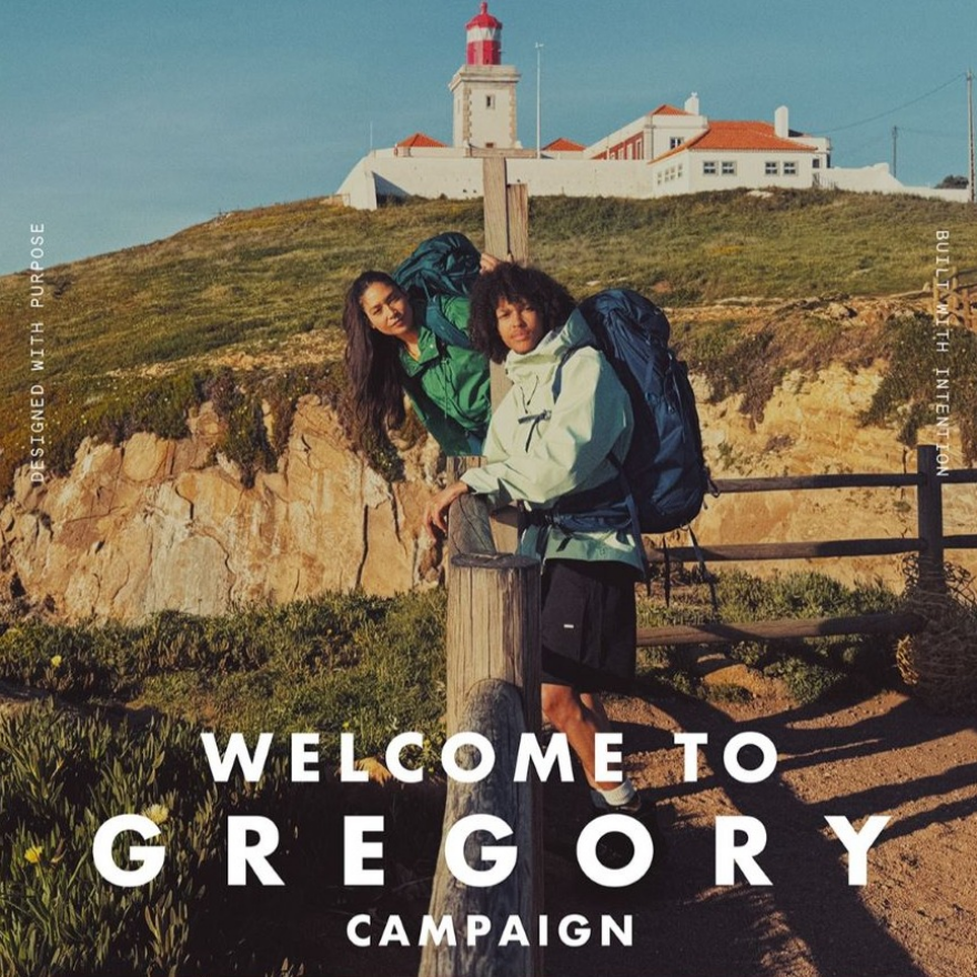 WELCOME TO GREGORY CAMPAIGN