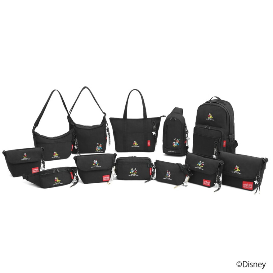 MICKEY AND FRIENDS