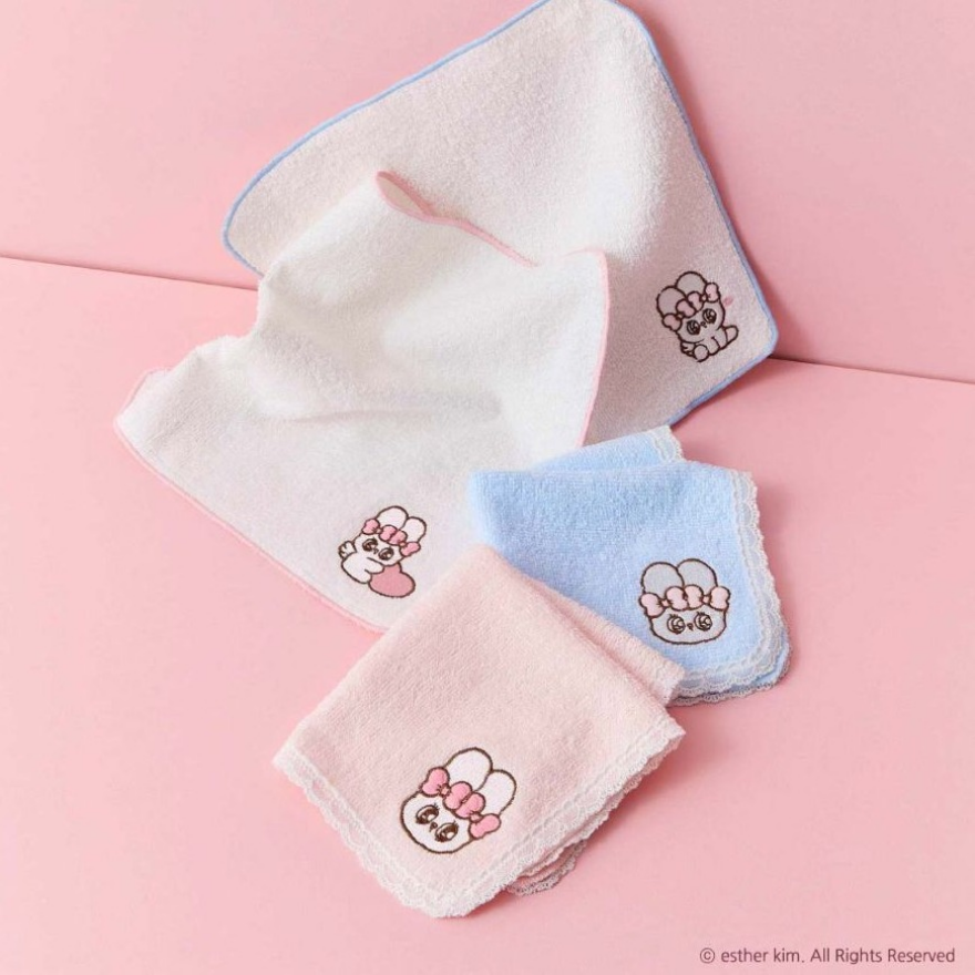 Ester Bunny Little meets ROPÉ PICNIC