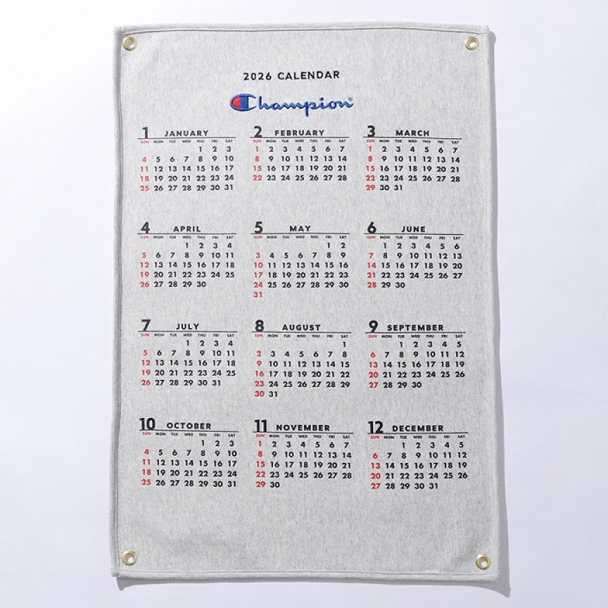 Champion【CHRISTMAS FAIR】