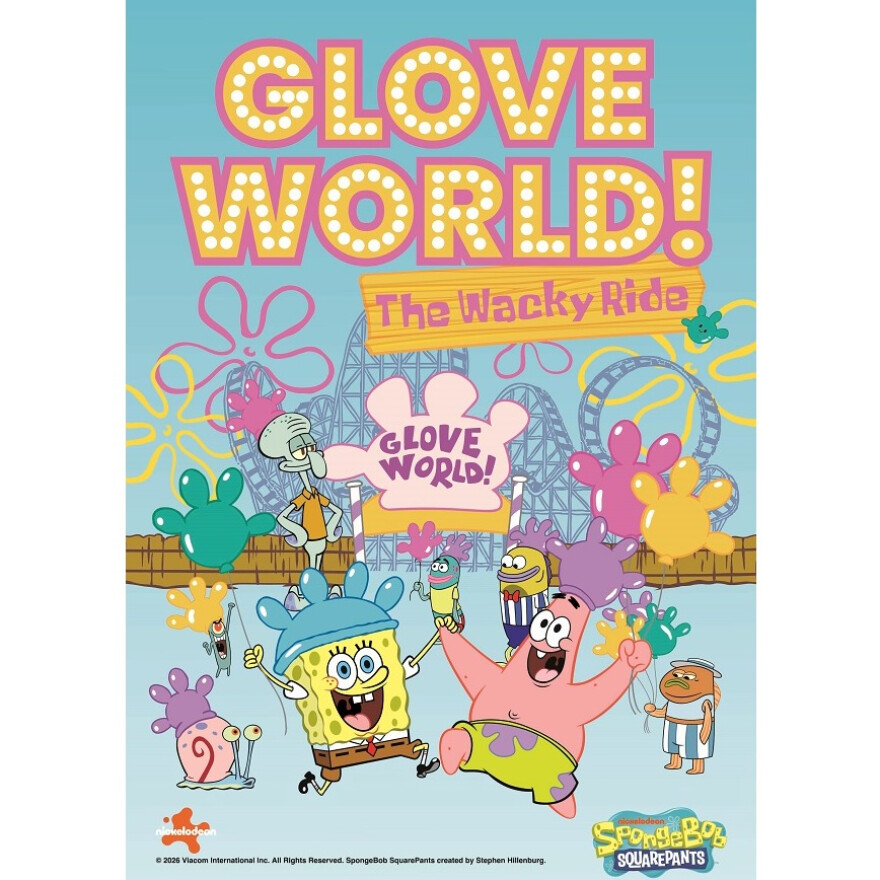 Welcome to GLOVE WORLD！