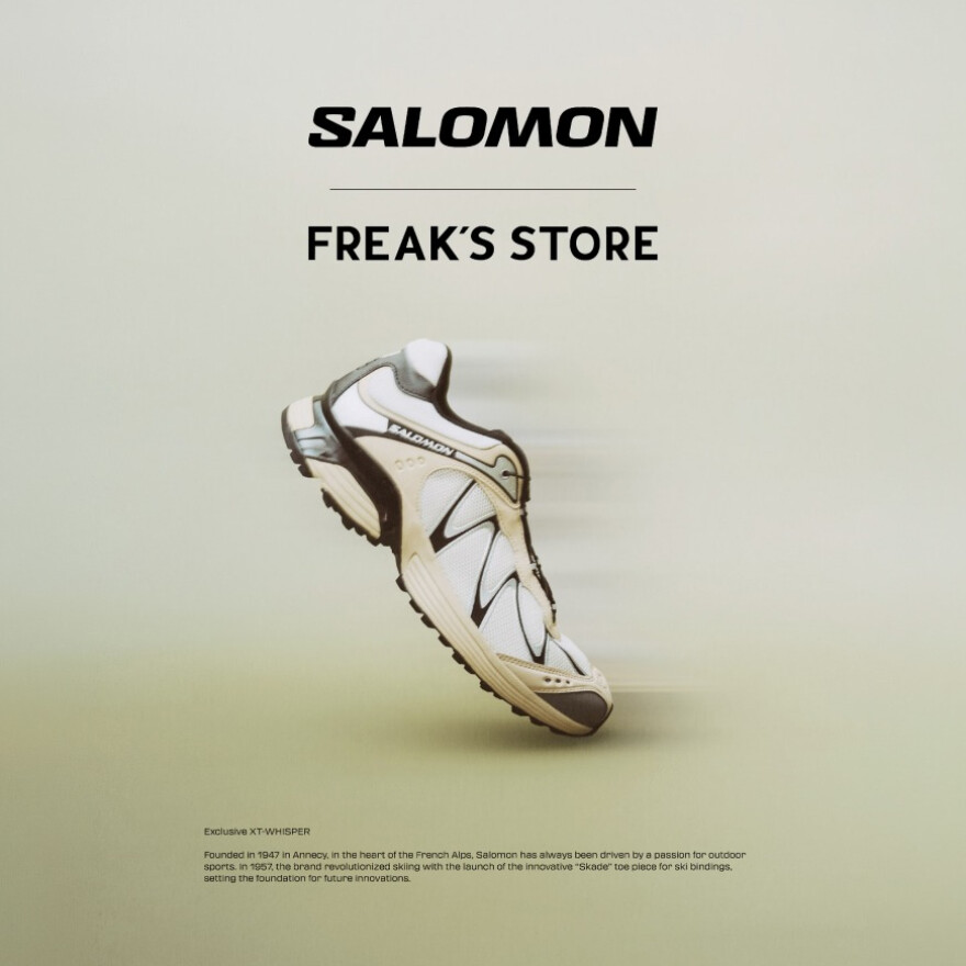 FREAK’S STOREの買い物リスト