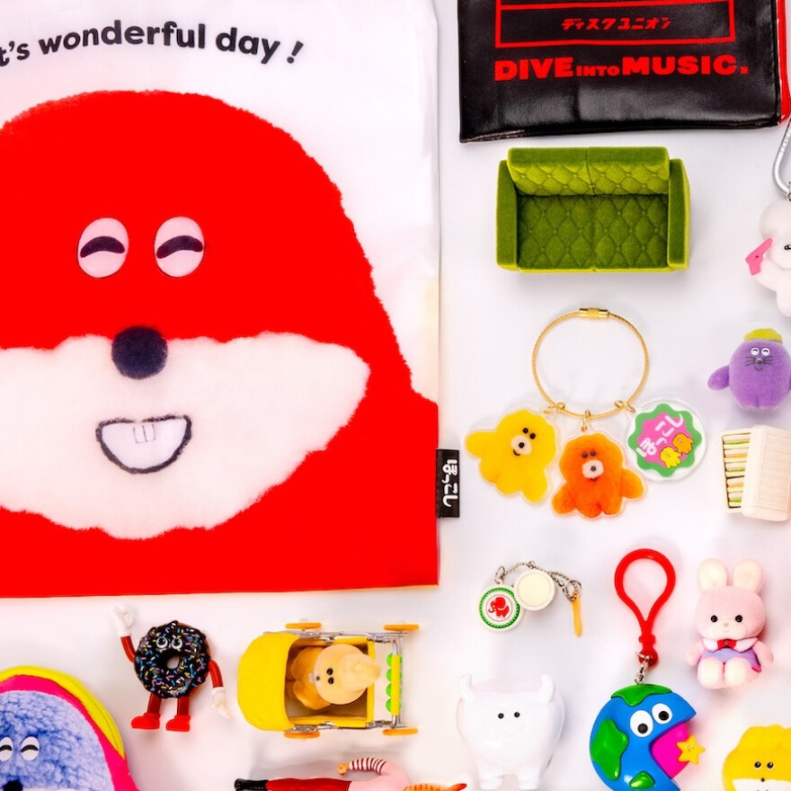 手のひらサイズの新たな出会い