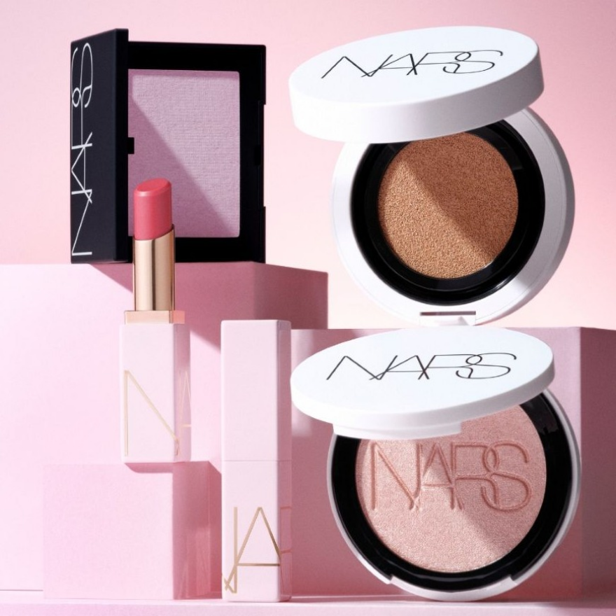 NARS × NYLON JAPANコラボ