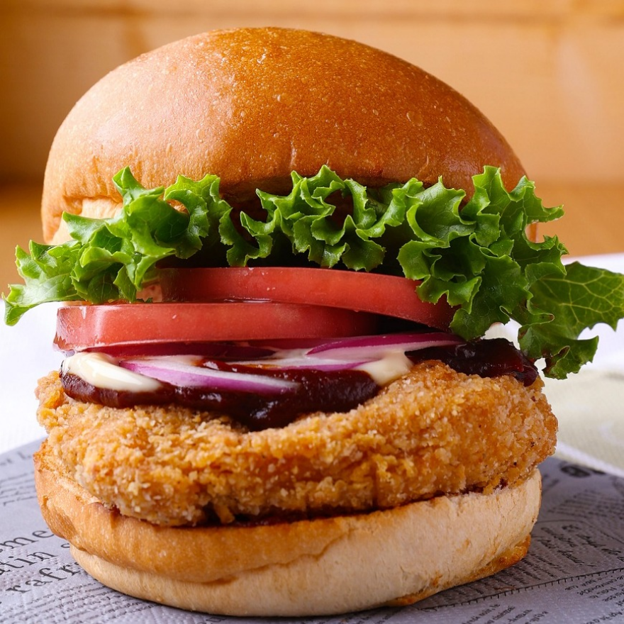 BBQバーガーシリーズが販売開始!
