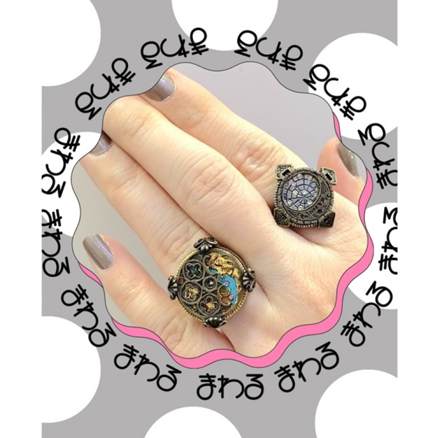 ギミックアイテム☆