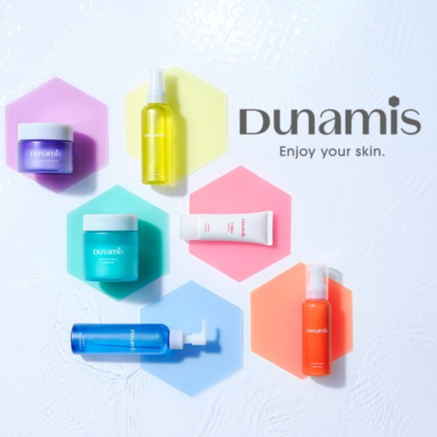 Dunamis 肌診断イベント 開催!