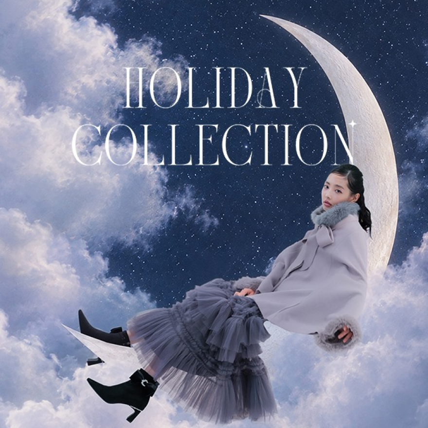 HOLIDAY COLLECTION