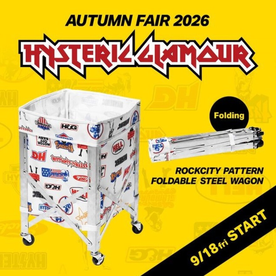 AUTUMN FAIR開催！