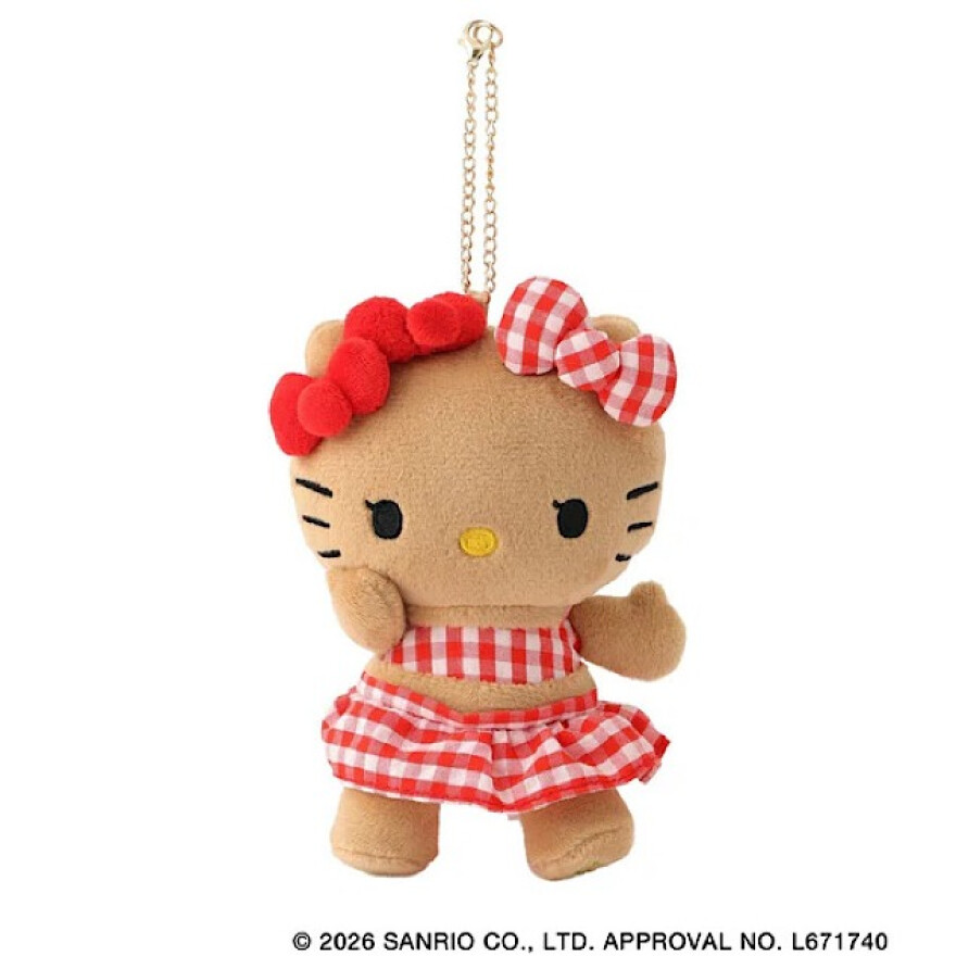 HELLO KITTY × VIS