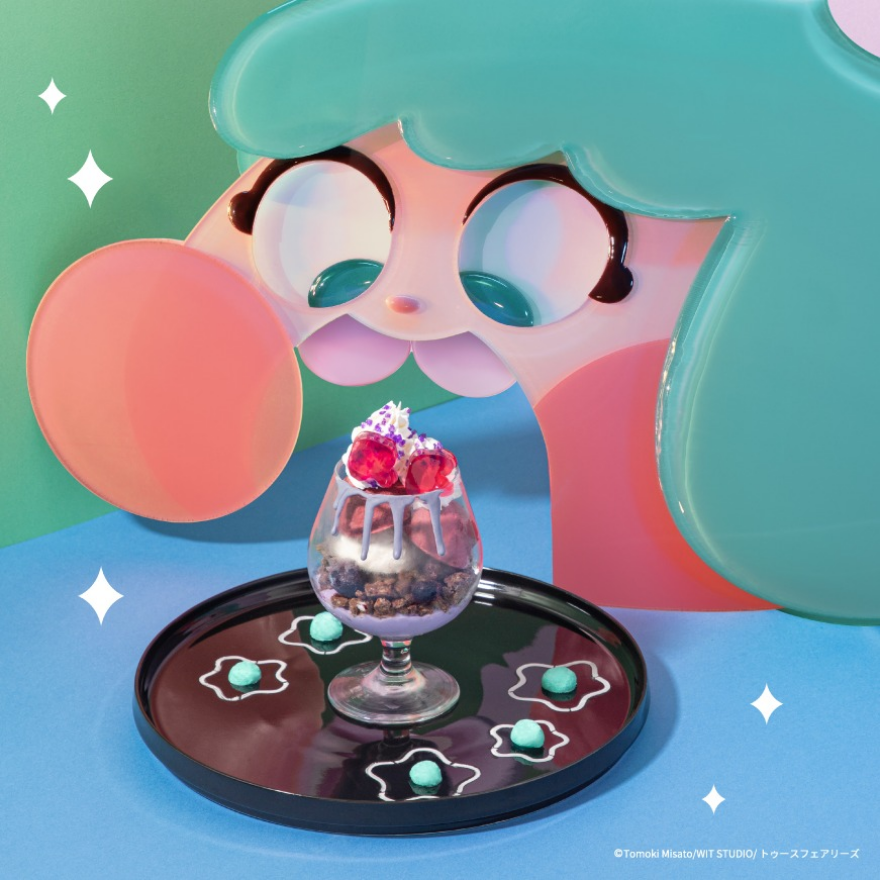 CANDY CARIES CAFE