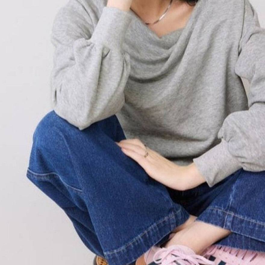 一枚で着映えのするスウェットが入荷!