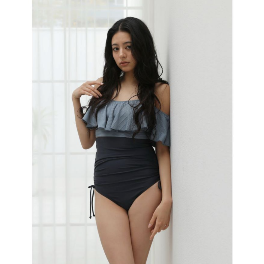 大人気♡ふんわり袖が可愛いビキニ♡