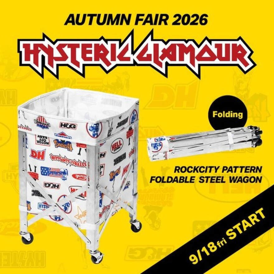AUTUMN FAIR開催!