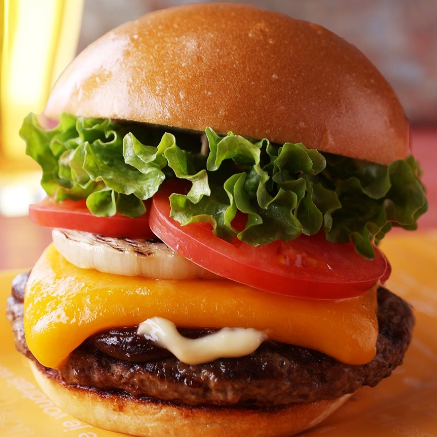 BBQバーガーシリーズが販売開始!