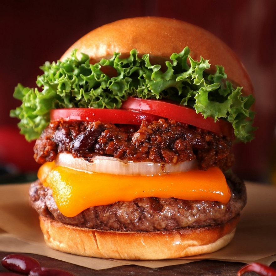 ハワイアン・チリ シリーズが販売開始!!