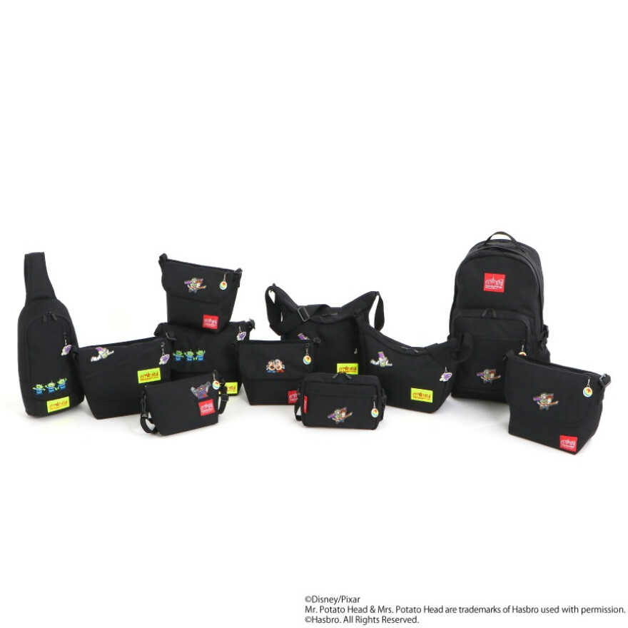 Manhattan Portage × トイ・ストーリー