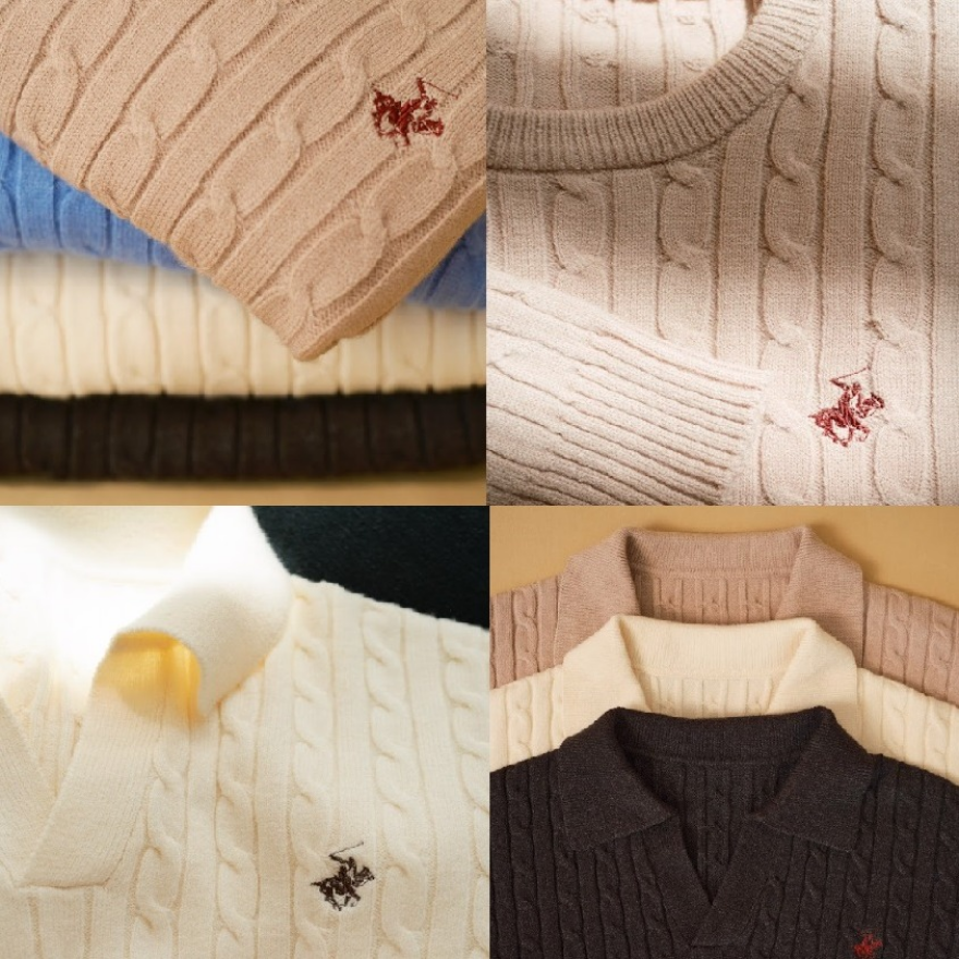 再入荷！ビバリーヒルズポロクラブ