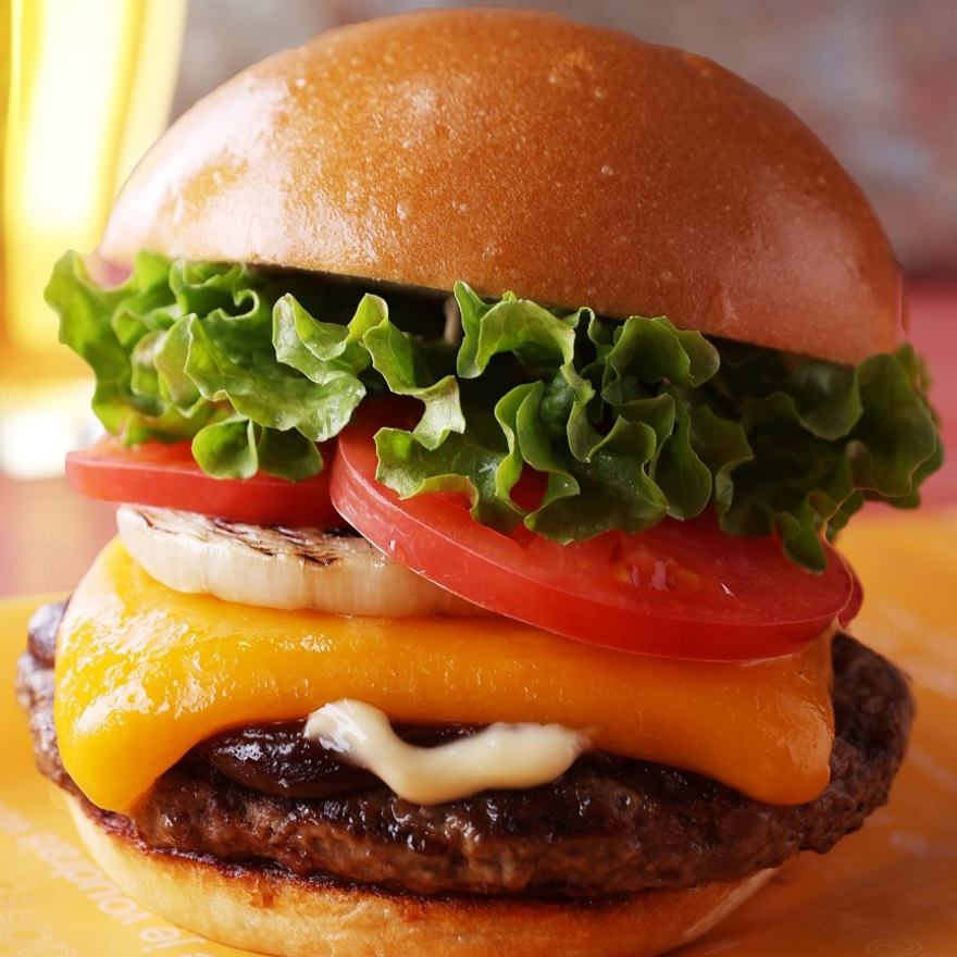 BBQバーガーシリーズが販売開始！
