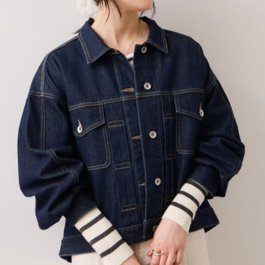 春に使えるGジャンが入荷！！