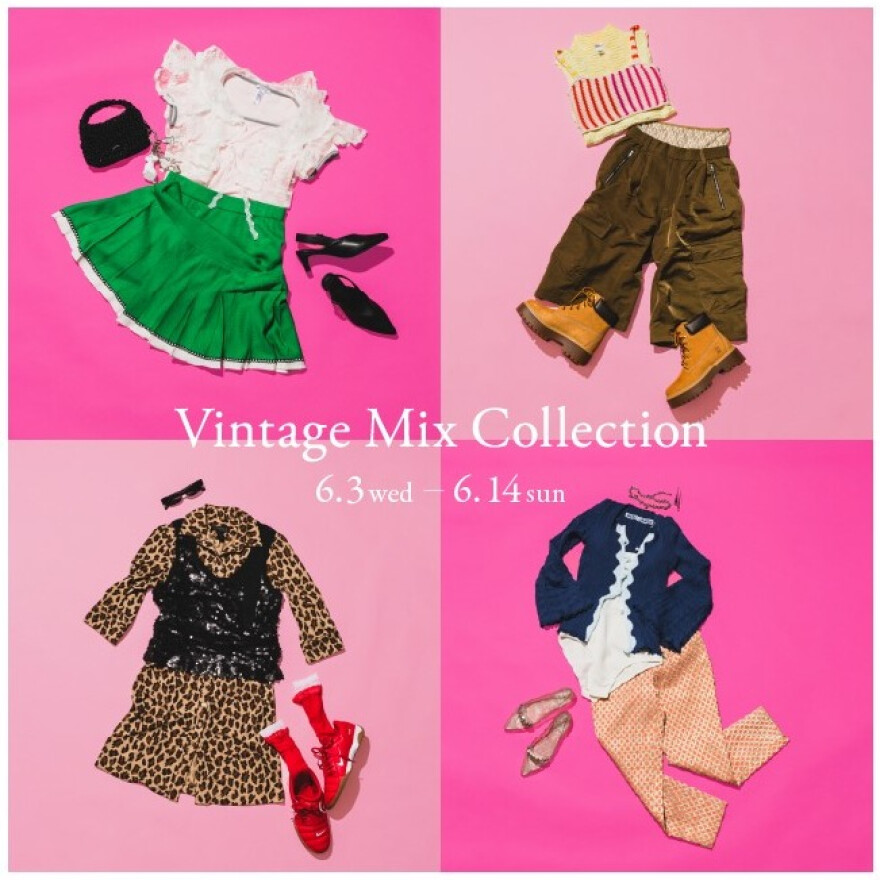 Vintage Mix Collection