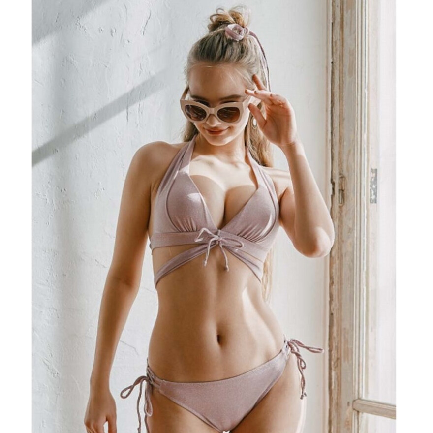 海外旅行におすすめヘルシービキニ♡