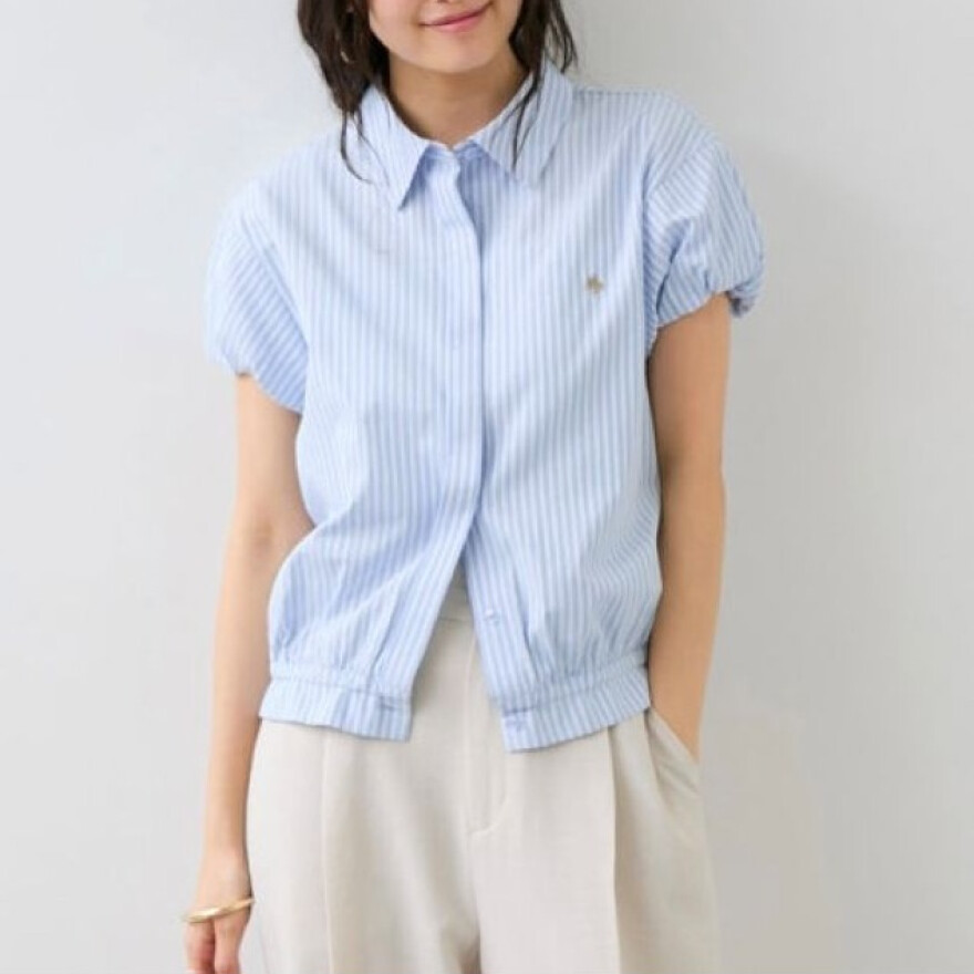 再入荷!!POLO×VISコンパクトシャツ