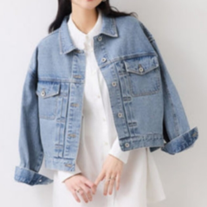 春に使えるGジャンが入荷！！