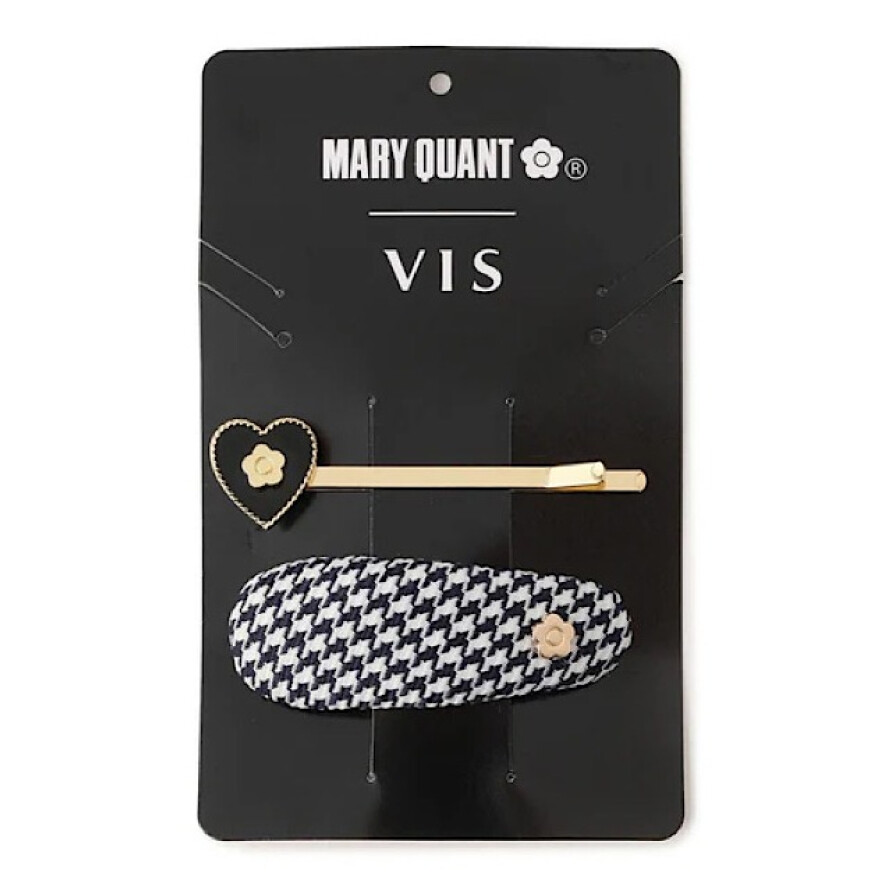 MARY QUANT × VIS