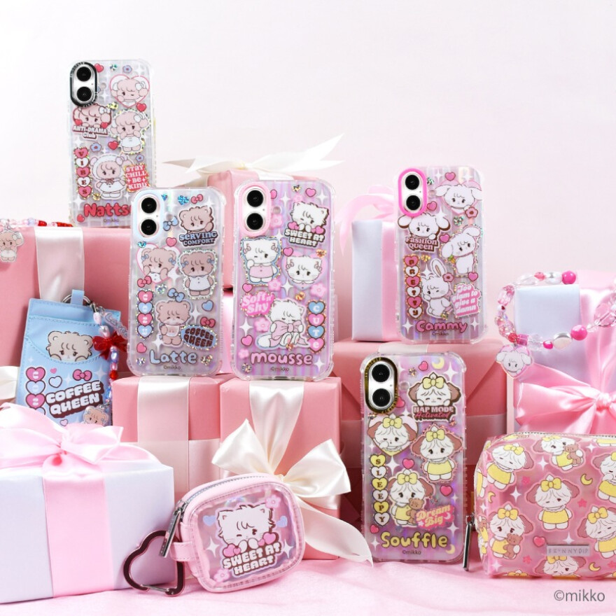 SKINNYDIP POPUP開催！