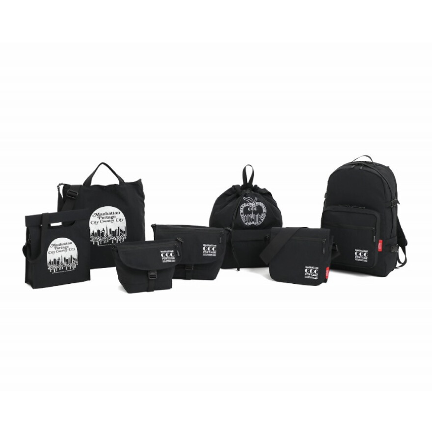 Manhattan Portage × City Country City