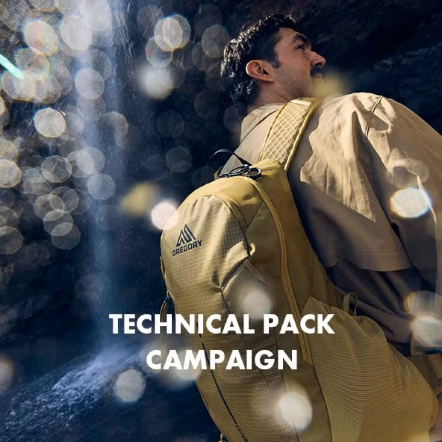TECHNICAL PACK CAMPAIGN