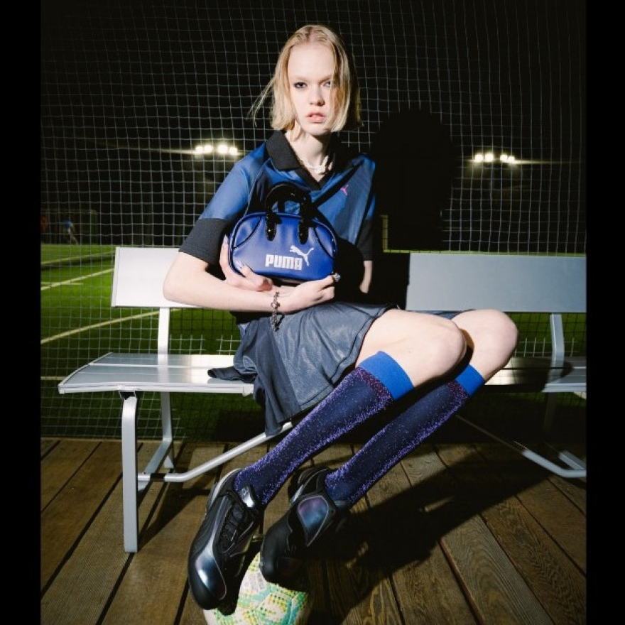 PUMA×Ray BEAMS 発売