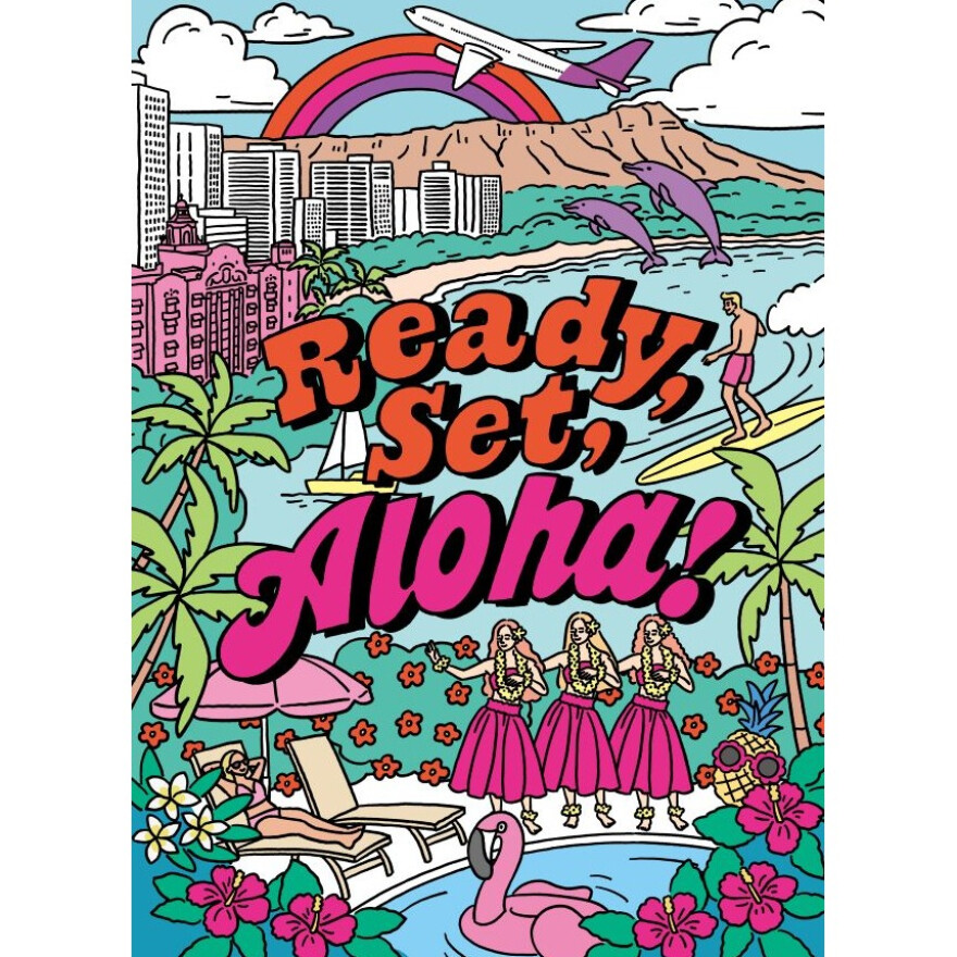 Ready,Set,Aloha!