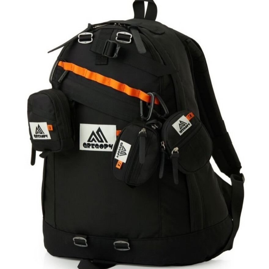 KOICHI YAIRI × GREGORY