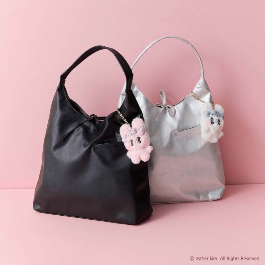 Ester Bunny Little meets ROPÉ PICNIC