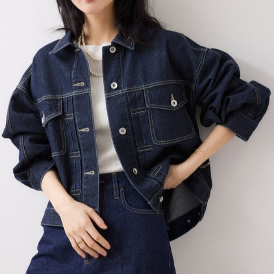 春に使えるGジャンが入荷！！