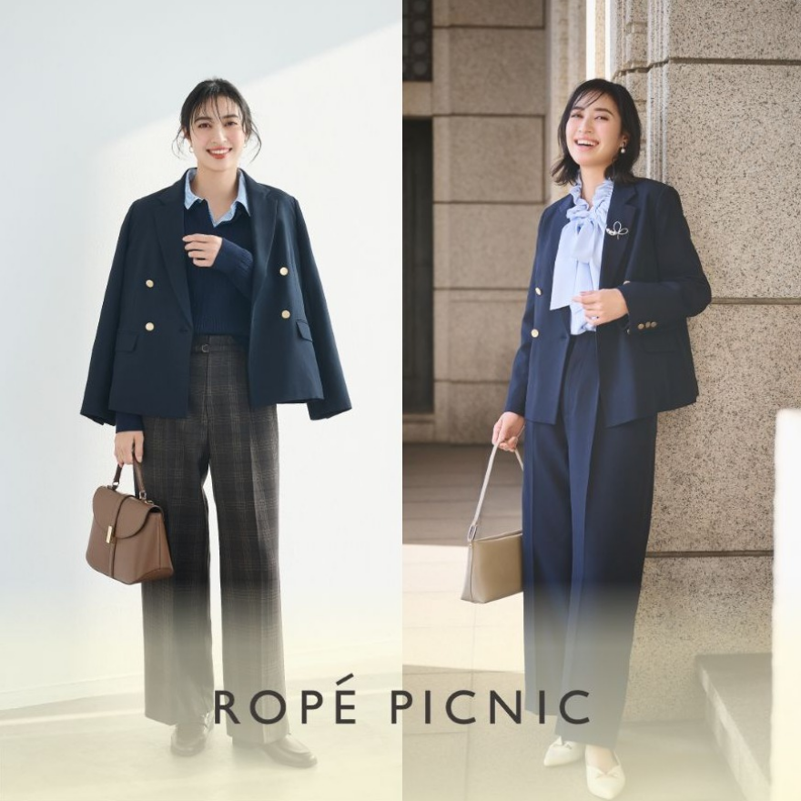 クリアツイル金釦ジャケット