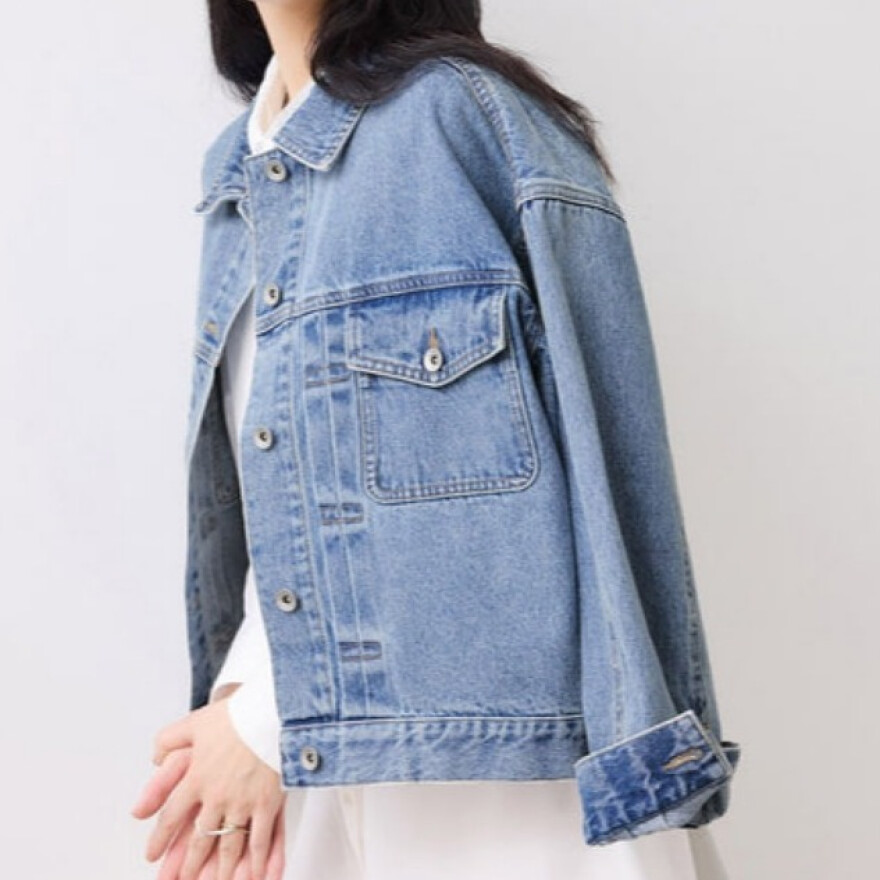 春に使えるGジャンが入荷！！