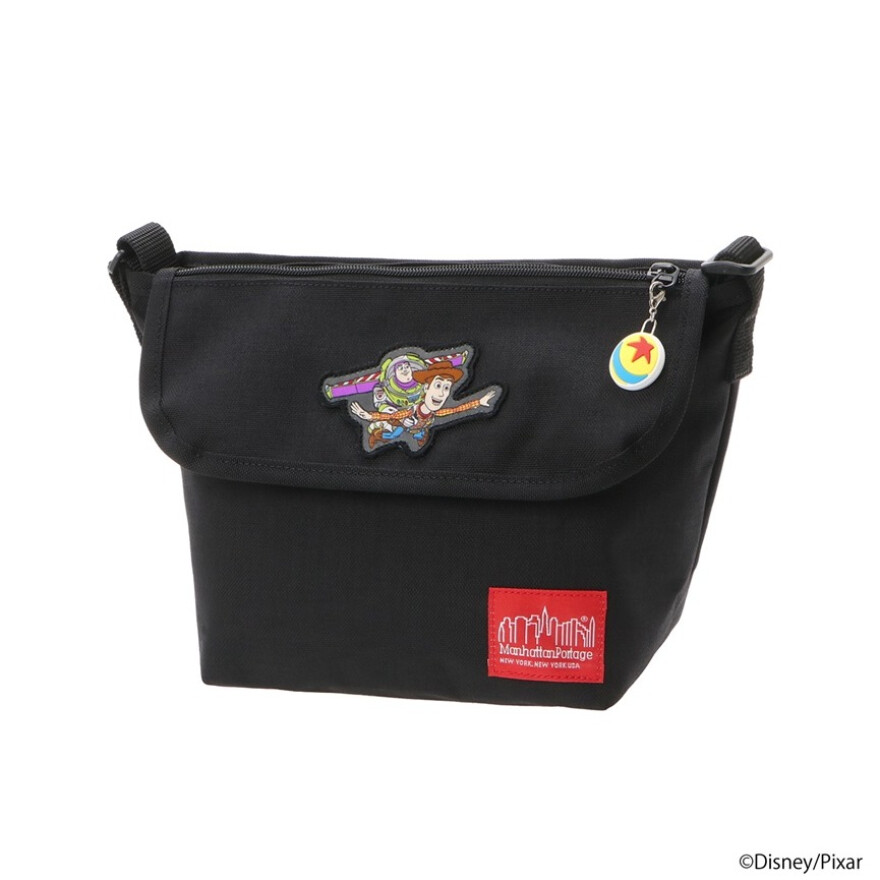 Manhattan Portage × トイ・ストーリー