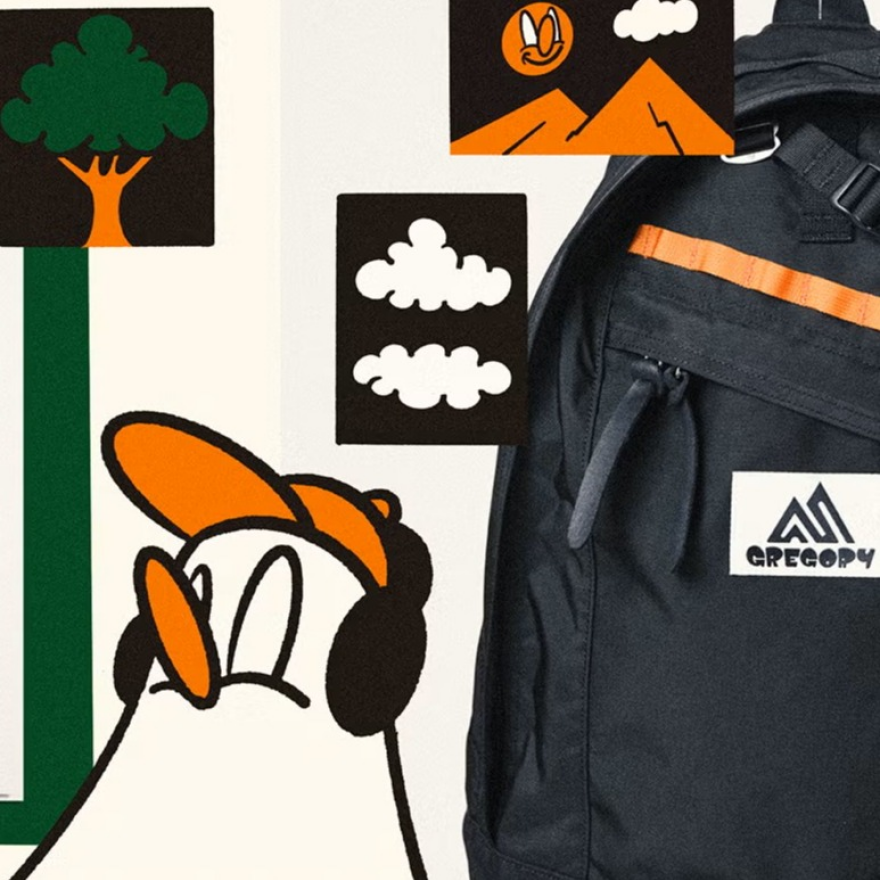 KOICHI YAIRI × GREGORY