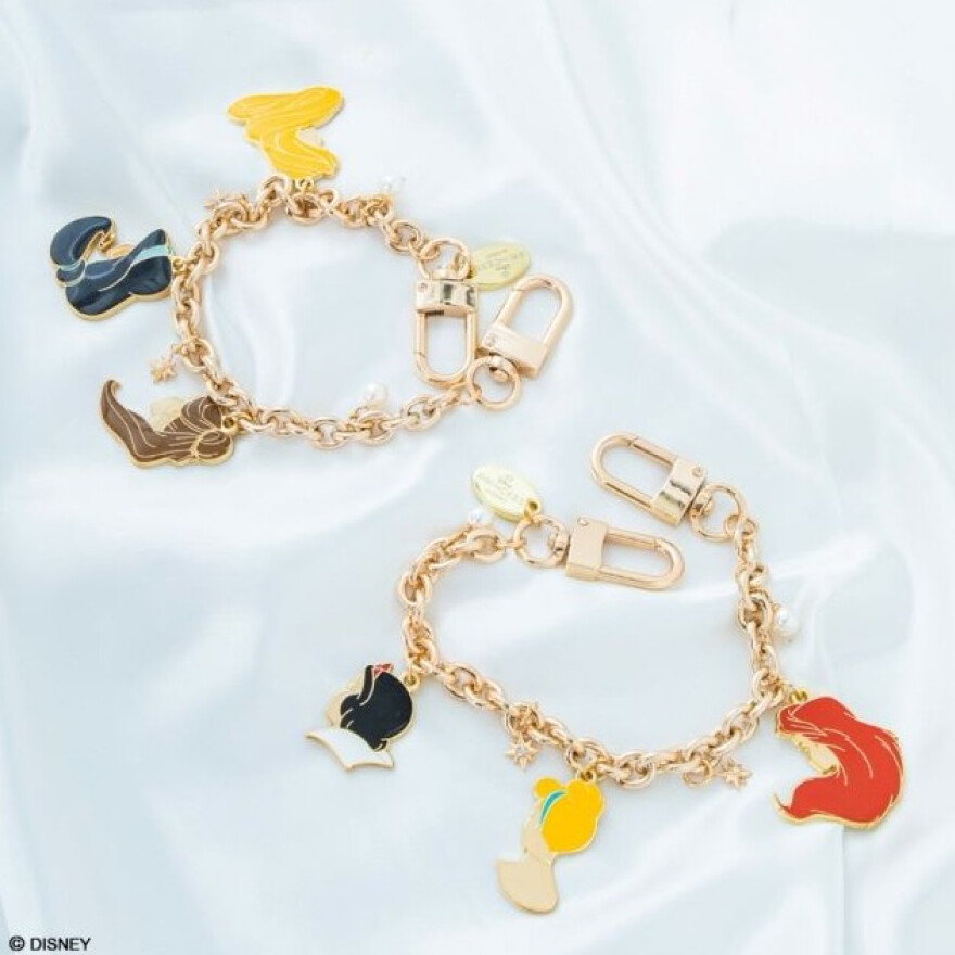 アコモデ × ディズニープリンセス