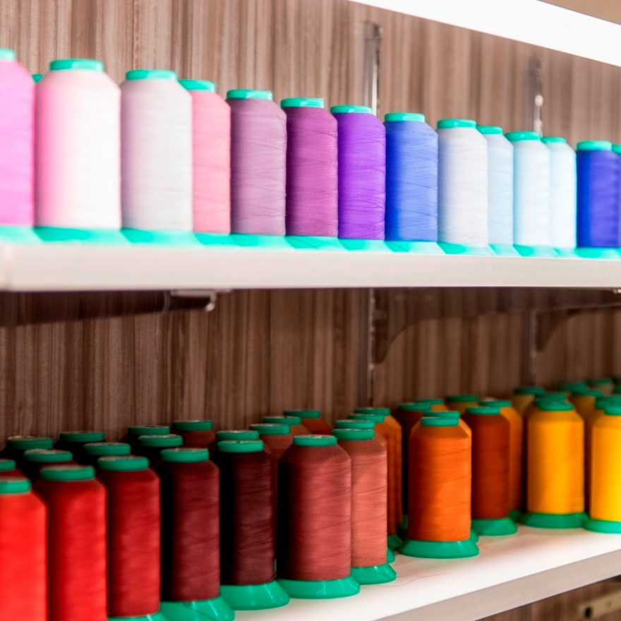 パンツの丈つめなら、当店にお任せください！