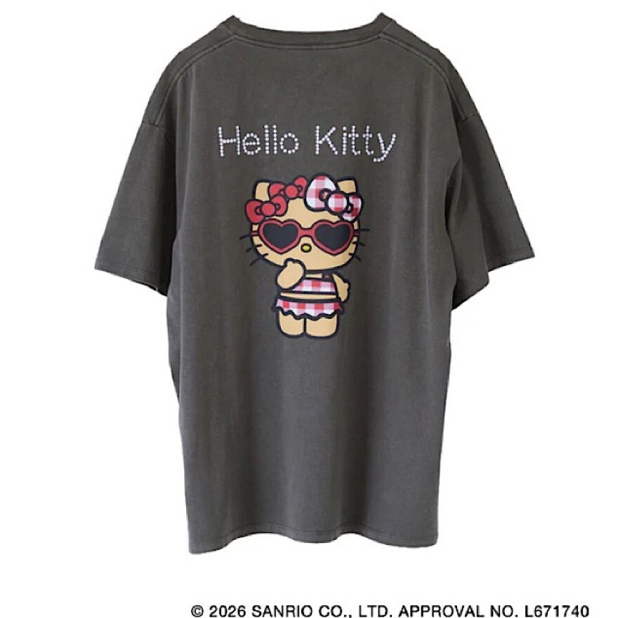 HELLO KITTY × VIS