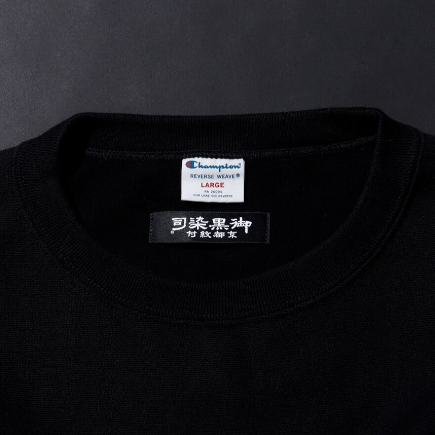 Champion【STORE LIMITED】京都紋付